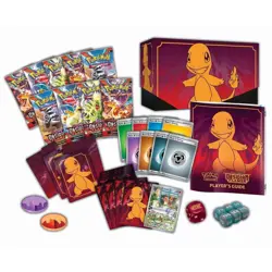Pokemon TCG Elite Trainer Box : Scarlet & Violet - Obsidian Flames - Sealed - Image 3