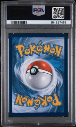 2016 POKEMON XY GENERATIONS RADIANT COLLECTION #RC32 FULL ART/SYLVEON EX PSA 7 - Image 2