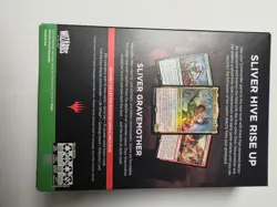 Magic: The Gathering Commander Masters Commander Deck - Sliver Swarm (100-Card - Image 2