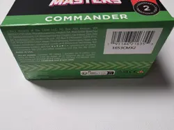 Magic: The Gathering Commander Masters Commander Deck - Sliver Swarm (100-Card - Image 3