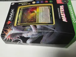 Magic: The Gathering Commander Masters Commander Deck - Sliver Swarm (100-Card - Image 4