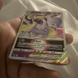 Mewtwo VSTAR 031/078 Pokemon GO Holo - Image 3