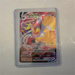 Pokemon Machamp VMAX Holo 330 HP 073/189 Swsh10: Astral Radiance - Image 1