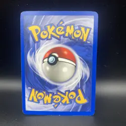 DARK JOLTEON 38/82 VINTAGE UNCOMMON TEAM ROCKET POKEMON - Image 4