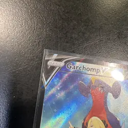 GARCHOMP V TG23/TG30 HOLO V RARE ASTRAL RADIANCE TRAINER GALLERY Check Condition - Image 3