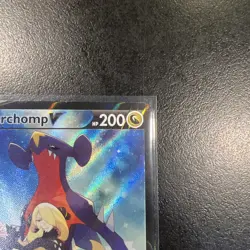 GARCHOMP V TG23/TG30 HOLO V RARE ASTRAL RADIANCE TRAINER GALLERY Check Condition - Image 4