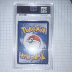 Pokemon Hisuian Zoroark VSTAR 147/196 Lost Origin Ultra Rare Holo PSA 9 - Image 3