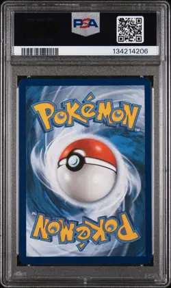2021 Pokemon Celebrations Ho-Oh PSA 7 #001 - Image 2