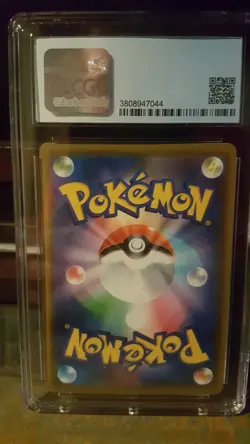 Pokemon rayquaza 003/s-p japanese promo cgc 9.5 - Image 2