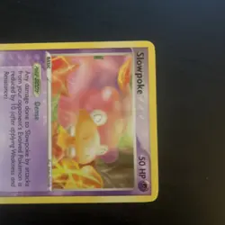 Slowpoke 76/109 Common Team Rocket Returns Pokemon TCG 2004 - LP - Image 4