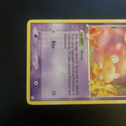 Slowpoke 76/109 Common Team Rocket Returns Pokemon TCG 2004 - LP - Image 5