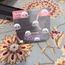 Pokemon TCG Mega Evolution Phantasmal Flames BOOSTER BOX Factory Sealed 36 Packs - Image 2