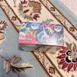 Pokemon TCG Mega Evolution Phantasmal Flames BOOSTER BOX Factory Sealed 36 Packs - Image 3