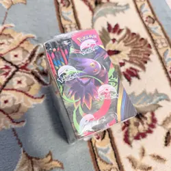 Pokemon TCG Mega Evolution Phantasmal Flames BOOSTER BOX Factory Sealed 36 Packs - Image 4
