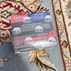 Pokemon TCG Mega Evolution Phantasmal Flames BOOSTER BOX Factory Sealed 36 Packs - Image 5