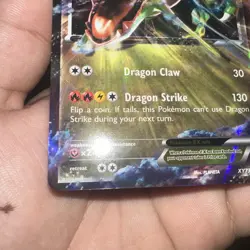 Rayquaza EX XY73 Pokemon XY Promos Holo Promo NM - Image 2