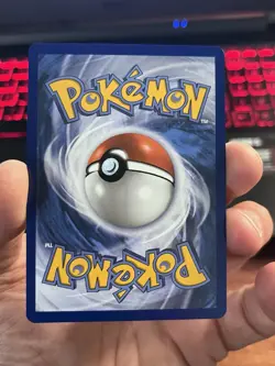 Mega Floette ex 035/086 Double Rare Ninja Spinner Pokemon Holo NM - Image 3