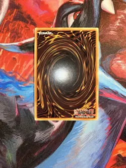 Yugioh! Dominus Spark BLZD-EN077 Secret Rare 1st Edition Near Mint - Image 2