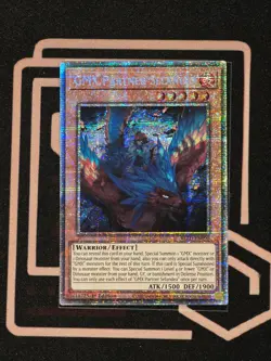 BLZD-EN090 GMX Partner Selandea Starlight Rare 1st Ed YuGiOh - Image 1