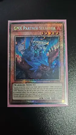 BLZD-EN090 GMX Partner Selandea Starlight Rare 1st Ed YuGiOh PREORDER - Image 1