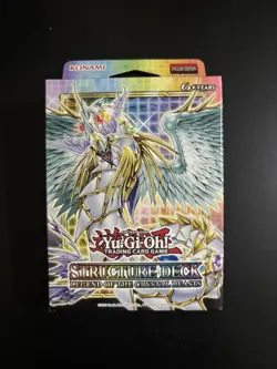 Yu-Gi-Oh Legend of the Crystal Beasts Structure Deck 1st Ed New Sealed KONAMI 4012927943229 - Image 1