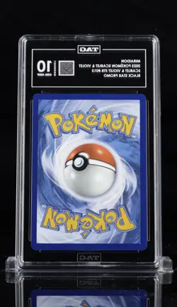 Miraidon 013 Sv: Scarlet & Violet Promo Cards Holo - Image 2