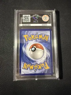 Mega Gengar EX 056/094 - Pokemon Card TCG - Phantasmal Flames ACE 10 - Image 2