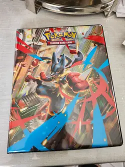 Pokemon card starter kit, over 250 cards. New cards from many of the new sets. - Image 1