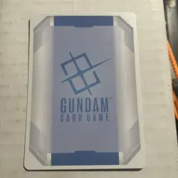 Gundam Card Game- GFreD - Steel Requiem (GD03-035) Legend Rare - Image 2