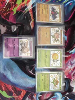 Pokemon TCG Baby Shiny Lot of 5 Card NM - Image 1