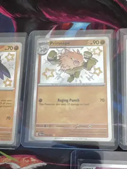 Pokemon TCG Baby Shiny Lot of 5 Card NM - Image 3