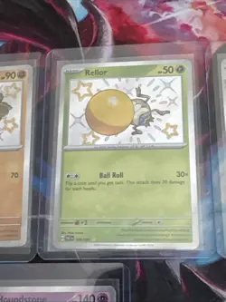 Pokemon TCG Baby Shiny Lot of 5 Card NM - Image 4