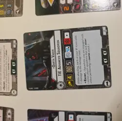 280x Star Wars X-Wing Miniatures Game FFG - Character Pilot Cards bulk lot 280 - Image 5
