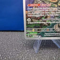 Fan Rotom 250/217 Pokemon Ascended Heroes Full Art Holo Card NM - Image 5