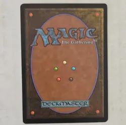 MTG Reverent Mantra Mercadian Masques Uncommon White Regular English 1999 #44 - Image 2