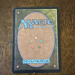 Seal of Fire Nemesis Regular Magic, The Gathering MTG M/HP Enchantment - Image 2