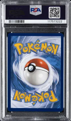 2023 POKEMON PAR EN-PARADOX RIFT ILLUSTRATION RARE #199 GROUDON PSA 9 - Image 2