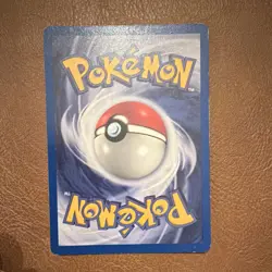 Pokemon Giovanni's Nidoking Gym Challenge Holo Rare 7/132 120 HP Wizards Eng - Image 2