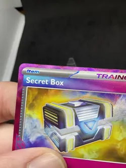 Secret Box 163/167 Sv06: Twilight Masquerade Holo Pokemon - Image 3