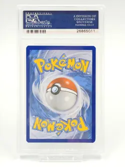2016 POKEMON XY BREAKPOINT #115 FA/M GYARADOS EX FULL ART PSA 10 - Image 2