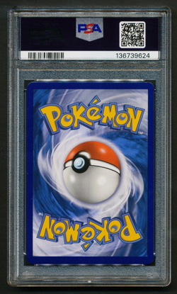 Charizard GX 20/147 Holo Rare Pokemon 2017 S&M Burning Shadows PSA 9 MINT - Image 2