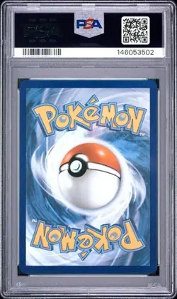 2025 POKEMON DRI EN-DESTINED RIVALS ILLUSTRATION RARE #201 ZAMAZENTA PSA 10 - Image 2