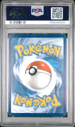 Pokemon TCG Charmander Obsidian Flames #044 SVP Pokemon Center Stamped PSA 9 - Image 2