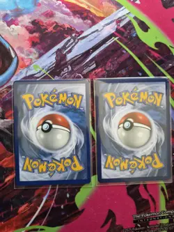 Carte Pokemon Aurore 129/094 + Aurore 118/094 Flammes Fantasmagoriques ME02 FR - Image 2