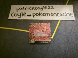 Artbox Pokemon Action Flipz Series One #38 (Grimer & Muk) VLP - Image 1