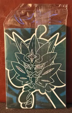 Sealed Pokemon Teal Mask Ogerpon 123 SV: Scarlet & Violet Promo Holo (English) - Image 2