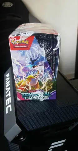 POKEMON SEALED BOOSTER BOX - TEMPORAL FORCES - ENGLISH SV05 - MINT - Image 3