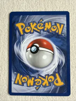 Pokemon TCG Tangela Base Set 66/102 Regular 1999-2000 Wizards Base Set Copyright - Image 2
