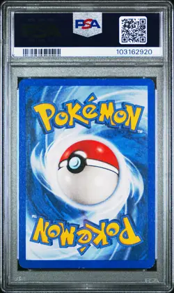 2003 POKEMON EX DRAGON #41 SHELGON PSA 7 - Image 2