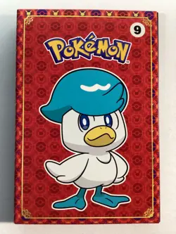 POKEMON TCG MATCH BATTLE BOOSTER PACK PROMO MCDONALD’S#9 NEW 2023🐣COLLECTIBLE🐣 - Image 2